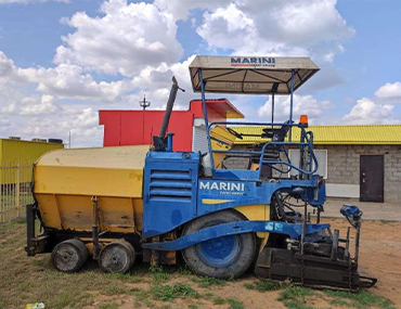 Асфальтоукладчик<br>Marini MF331 - выкуп в Астрахани