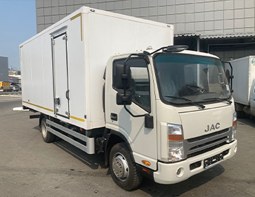 Изотермический фургон<br>JAC N80 - выкуп в Астрахани