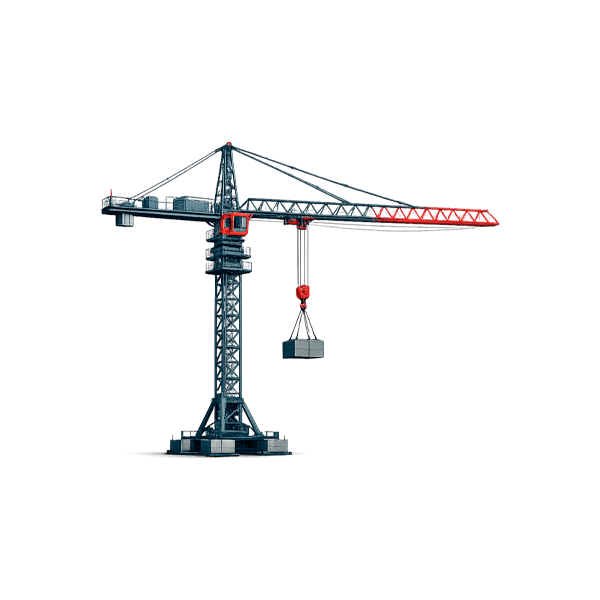 Выкуп башенных кранов Астрахань