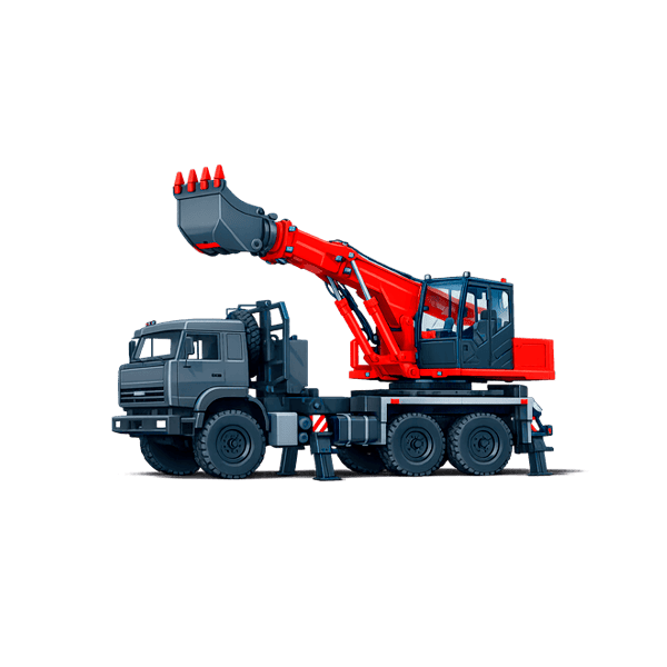 Экскаваторы-планировщики - выкуп в Астрахани и Астраханской области