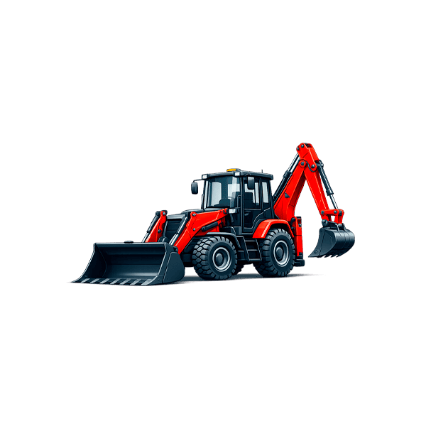 Экскаваторы-погрузчики - выкуп в Астрахани и Астраханской области