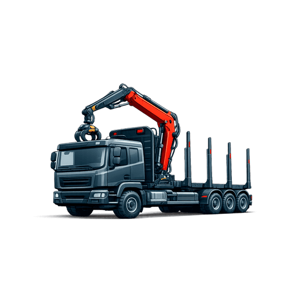 Сортиментовозы - выкуп в Астрахани и Астраханской области